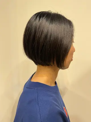 ショート 雨宮 なおのヘアスタイル