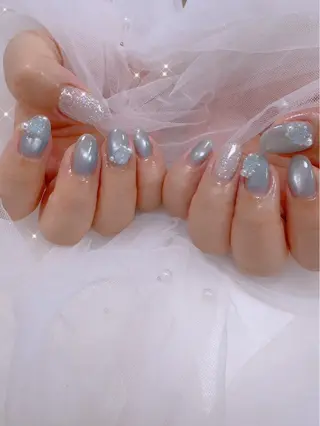 ネイル AmoNail manamiのネイルデザイン