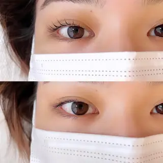 マツエク・マツパ eyelash salon7のマツエク・マツパデザイン