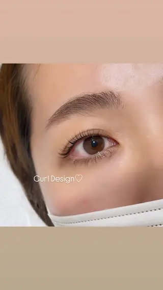 マツエク・マツパ TSUYAMEKI 高阪のマツエク・マツパデザイン