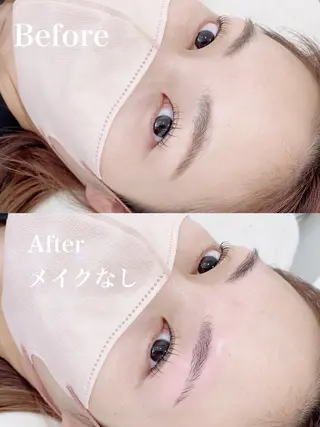 アイブロウ KU TA  \(◡̈)/の眉毛・アイブロウイメージ