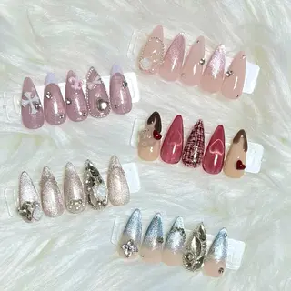 ネイル momoka 心斎橋nailのネイルデザイン