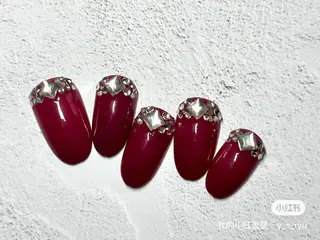 ネイル Reauty NailSalonのネイルデザイン