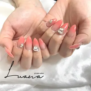 ネイル Luana Aoiのネイルデザイン