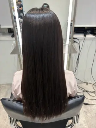 ロング fifth春山 凜乃介のヘアスタイル