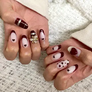 ネイル le ciel nailのネイルデザイン