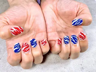 ネイル ネイルサロン ロア旧ジョリーのネイルデザイン