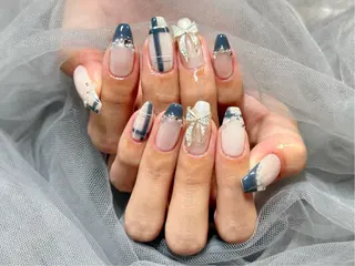 ネイル Nail Salon KURELLYのネイルデザイン