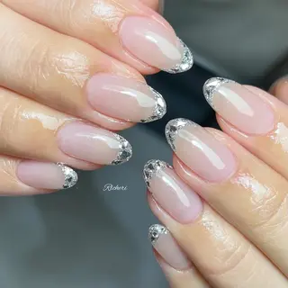 ミディアム ネイル richeri beautyのエステ・リラクイメージ