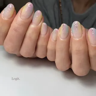 ネイル Legit nail salonのネイルデザイン