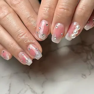 ネイル nailsalon Chérieのネイルデザイン