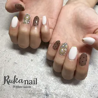 ネイル Ruka nail 【ルカ ネイル】のネイルデザイン