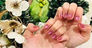 ネイル 清谷 あすかのネイルデザイン