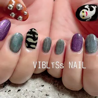 ネイル VIBLīSs nailのネイルデザイン