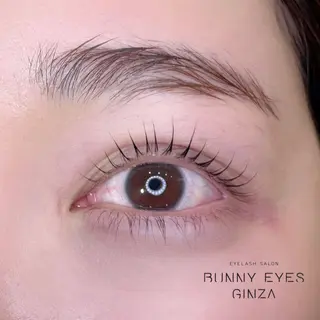 マツエク・マツパ bunny eyes 小島のマツエク・マツパデザイン