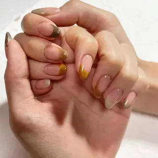 ネイル 吉村 優子のネイルデザイン