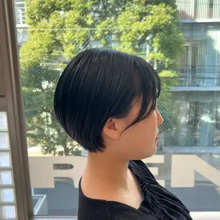 ショート ショート/ メンズ 🌿‬narumiのヘアスタイル