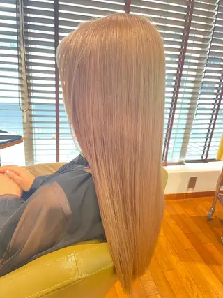 ロング 🫧艶髪&髪質改善 YUKAのヘアスタイル