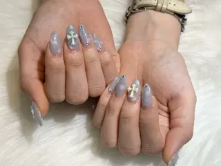 ネイル 🫧 Asuhaのネイルデザイン