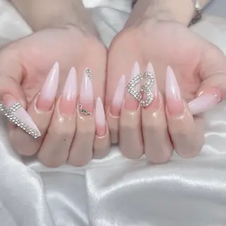 ネイル Rin Nail 新大久保店のネイルデザイン