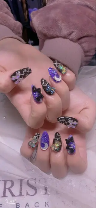 ネイル エムズ エムズのマツエク・マツパデザイン