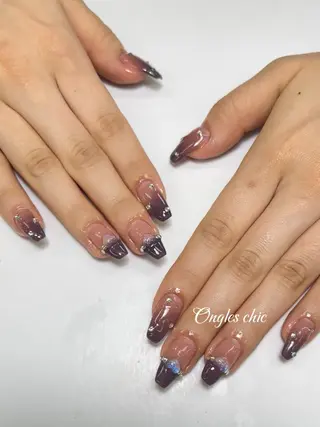 ネイル mo moのネイルデザイン