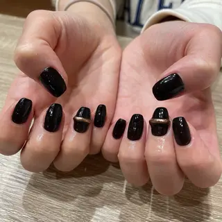 ネイル liberté🫧 新小岩のネイルデザイン