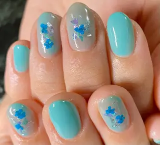 ネイル NAIL K-PIT ネイル ケーピットの眉毛・アイブロウイメージ