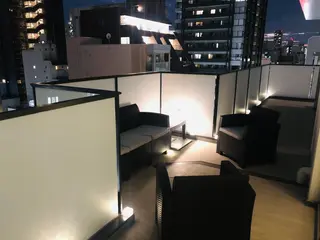 メンズ Luv the TERRACEの眉毛・アイブロウイメージ