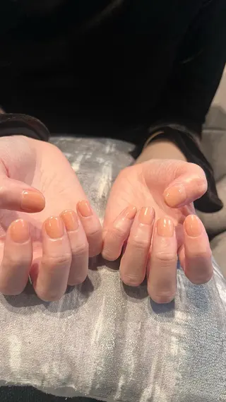 ネイル 清水 萌のネイルデザイン