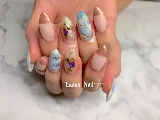 ネイル BeauJu by Luana Nail所属・BeauJu by Luana Nailのネイルデザイン