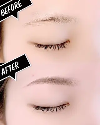 アイブロウ Room By Argineの眉毛・アイブロウイメージ