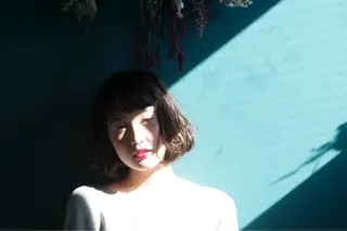 ショート カラー ITO YUKIのヘアスタイル