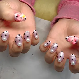 ネイル reve あやののネイルデザイン