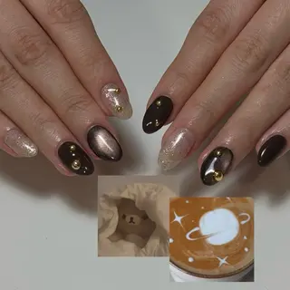 ネイル naillist sayoのネイルデザイン