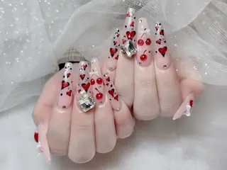 ネイル Rin Nail 新大久保店のネイルデザイン