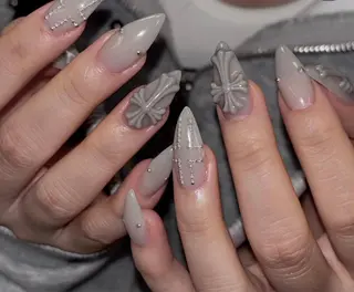 ネイル NiJi Nailsのネイルデザイン