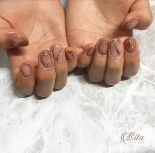 ネイル Rio 𓍼のネイルデザイン