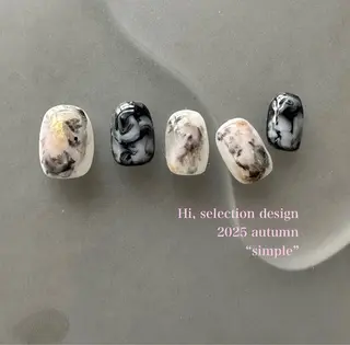 ネイル Hi,nail rinaのネイルデザイン