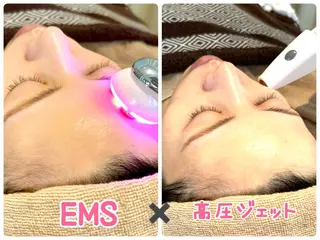 肌質改善salon♪ 効果がわかる♪南森町のエステ・リラクイメージ