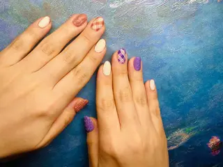 ネイル Chandra nail&tarotのネイルデザイン