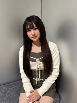 ロング エクステ/艶髪 HARUKA🎀のヘアスタイル