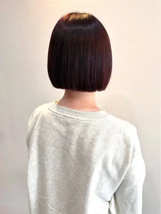 ミディアム 𝘒𝘺𝘰𝘬𝘢 🌿のヘアスタイル