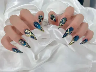 ネイル Rin Nail 新大久保店のネイルデザイン