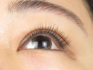 パーマ マツエク・マツパ 山田 友里のマツエク・マツパデザイン