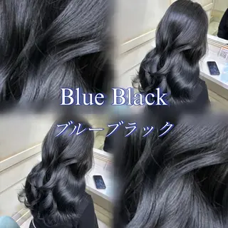 セミロング カラー 💖ダブルカラー/ ケアカラー/レナ💖のヘアスタイル