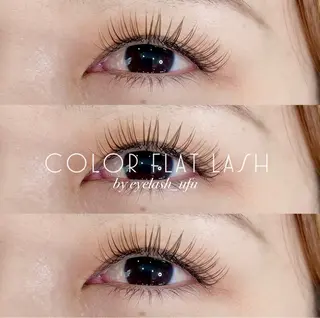 マツエク・マツパ eyelash ufuのマツエク・マツパデザイン