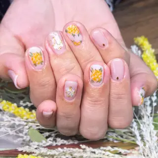 ネイル 🪞KAPE NAIL 🪞のネイルデザイン