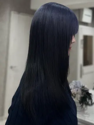 ロング Re:ICE所属・はな / Re:ICEのヘアスタイル