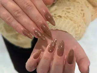 ネイル h i n a 🪽のネイルデザイン